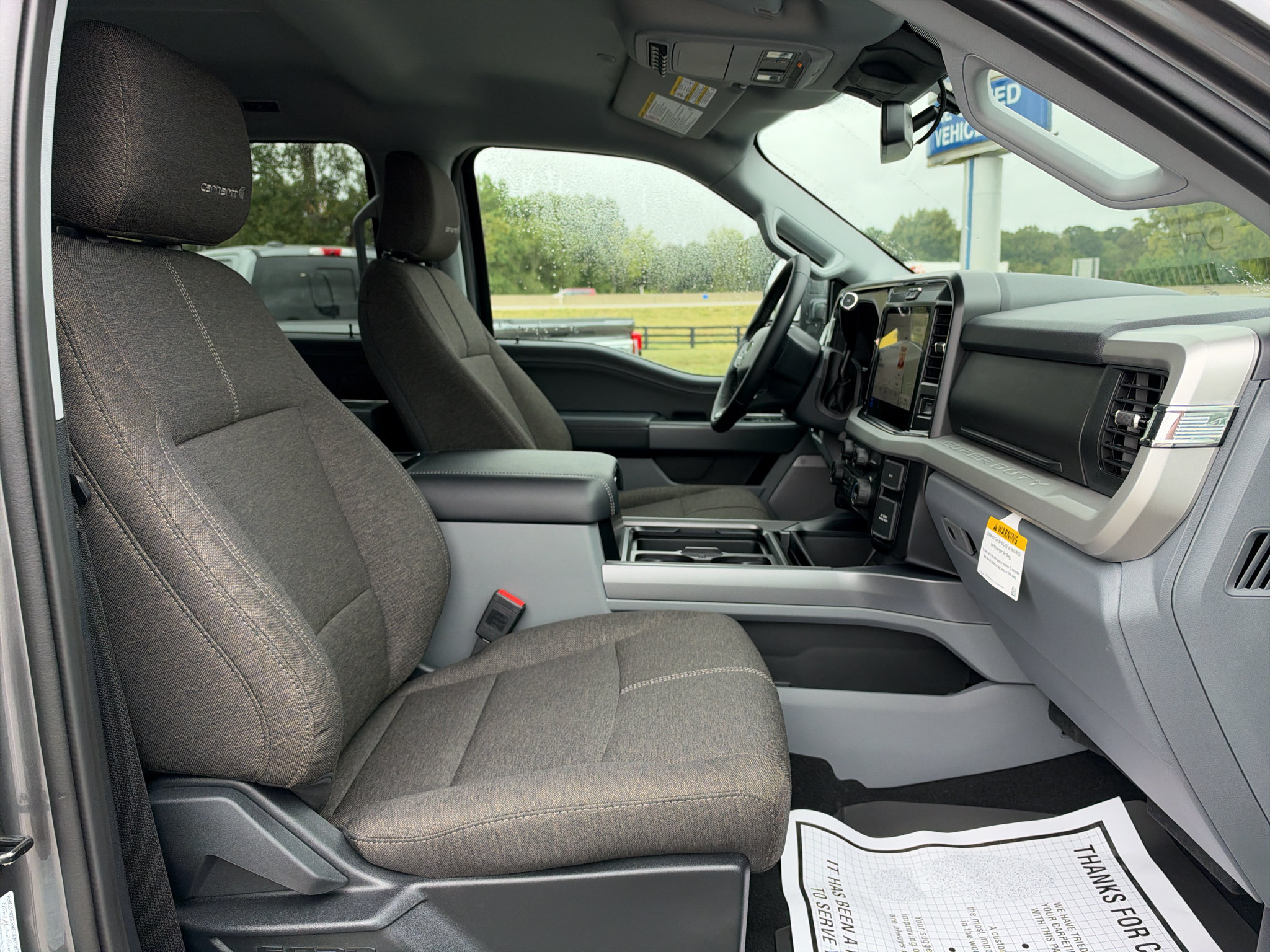 New 2027 Ford F250 XLT w/ XLT Premium Package AWD/4WD image 18