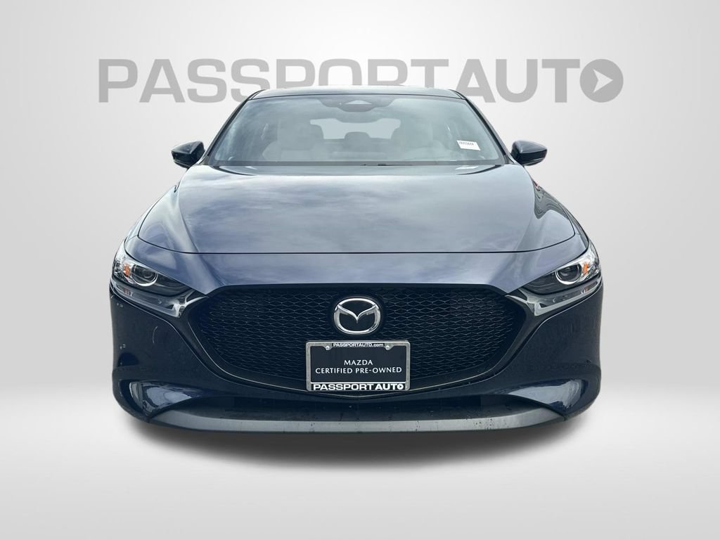 Used 2024 MAZDA MAZDA3 s FWD image 8