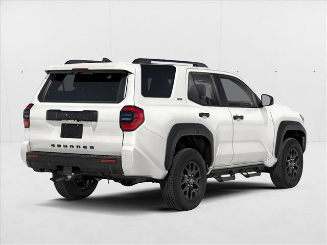 New 2026 Toyota 4Runner SR5 AWD/4WD video 2