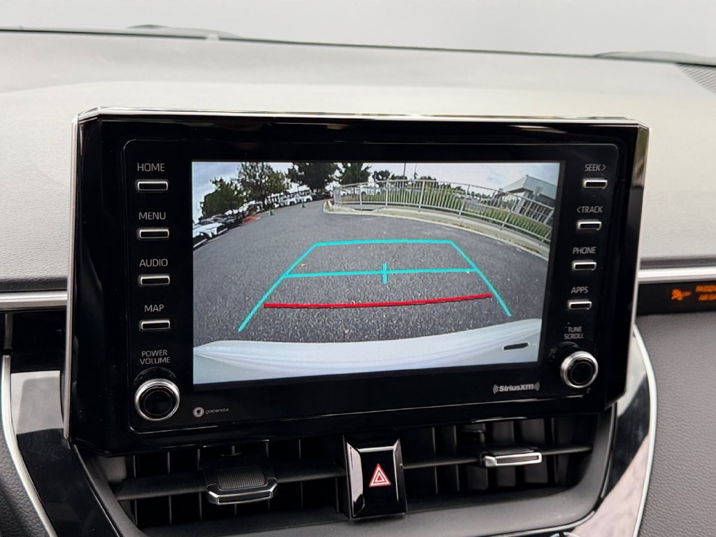 Used 2021 Toyota Corolla SE FWD image 21