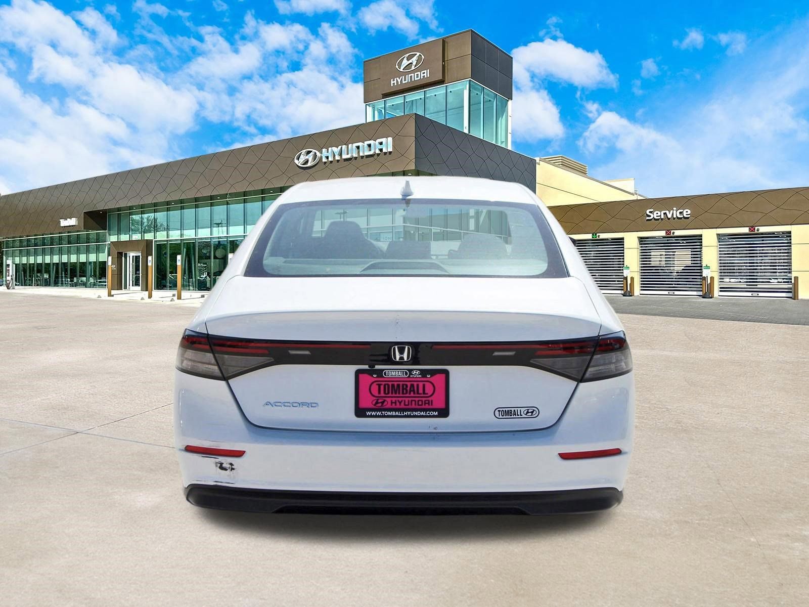 Used 2024 Honda Accord EX image 7