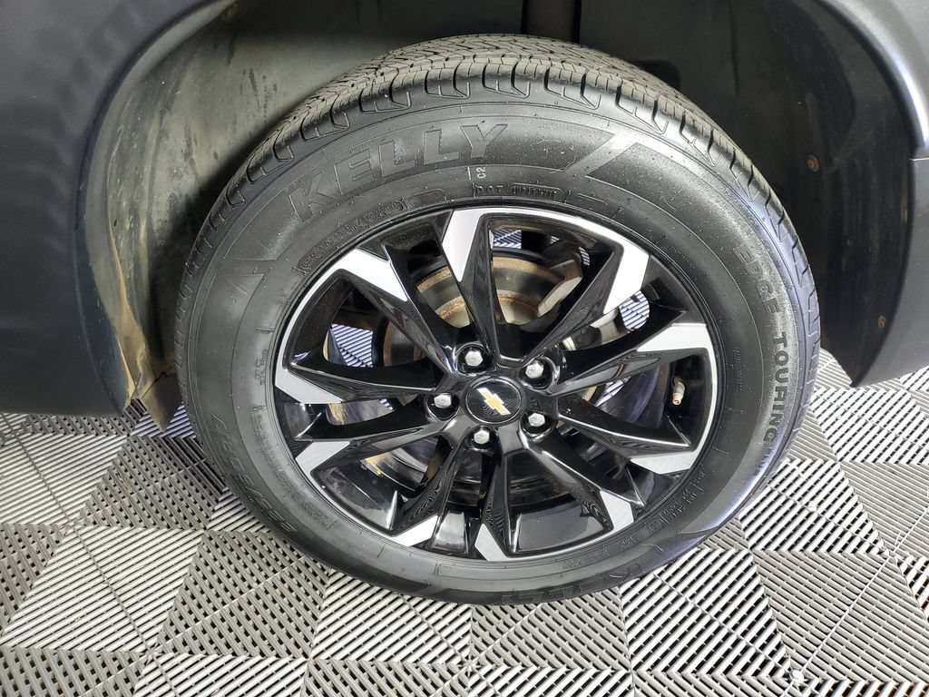 Used 2023 Chevrolet TrailBlazer LT w/ Convenience Package FWD image 31