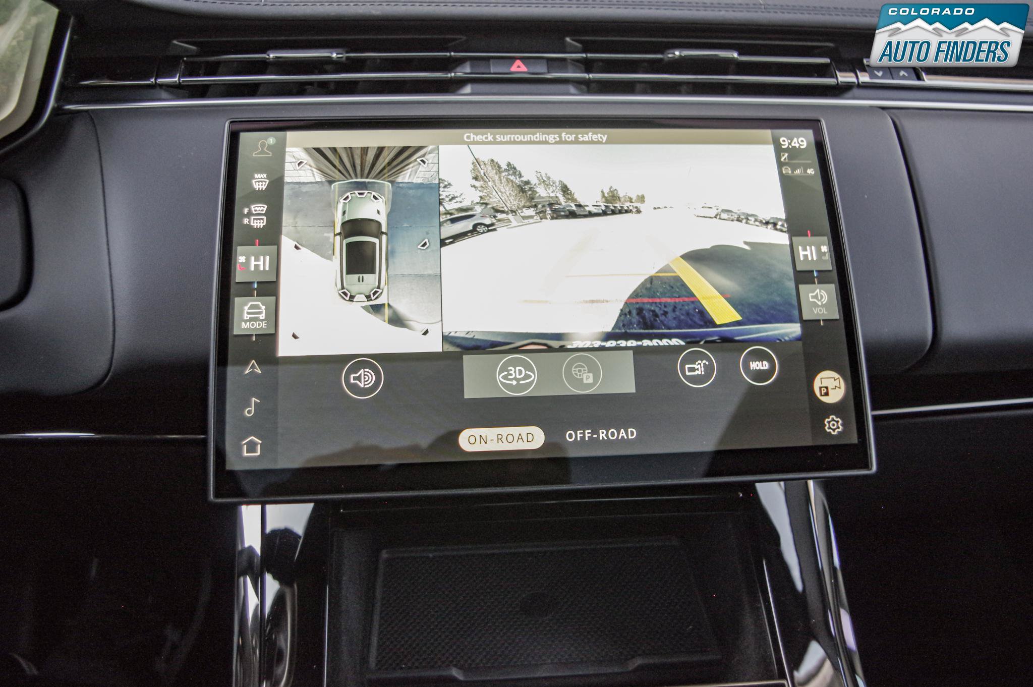 Used 2025 Land Rover Range Rover Sport SE AWD/4WD image 19