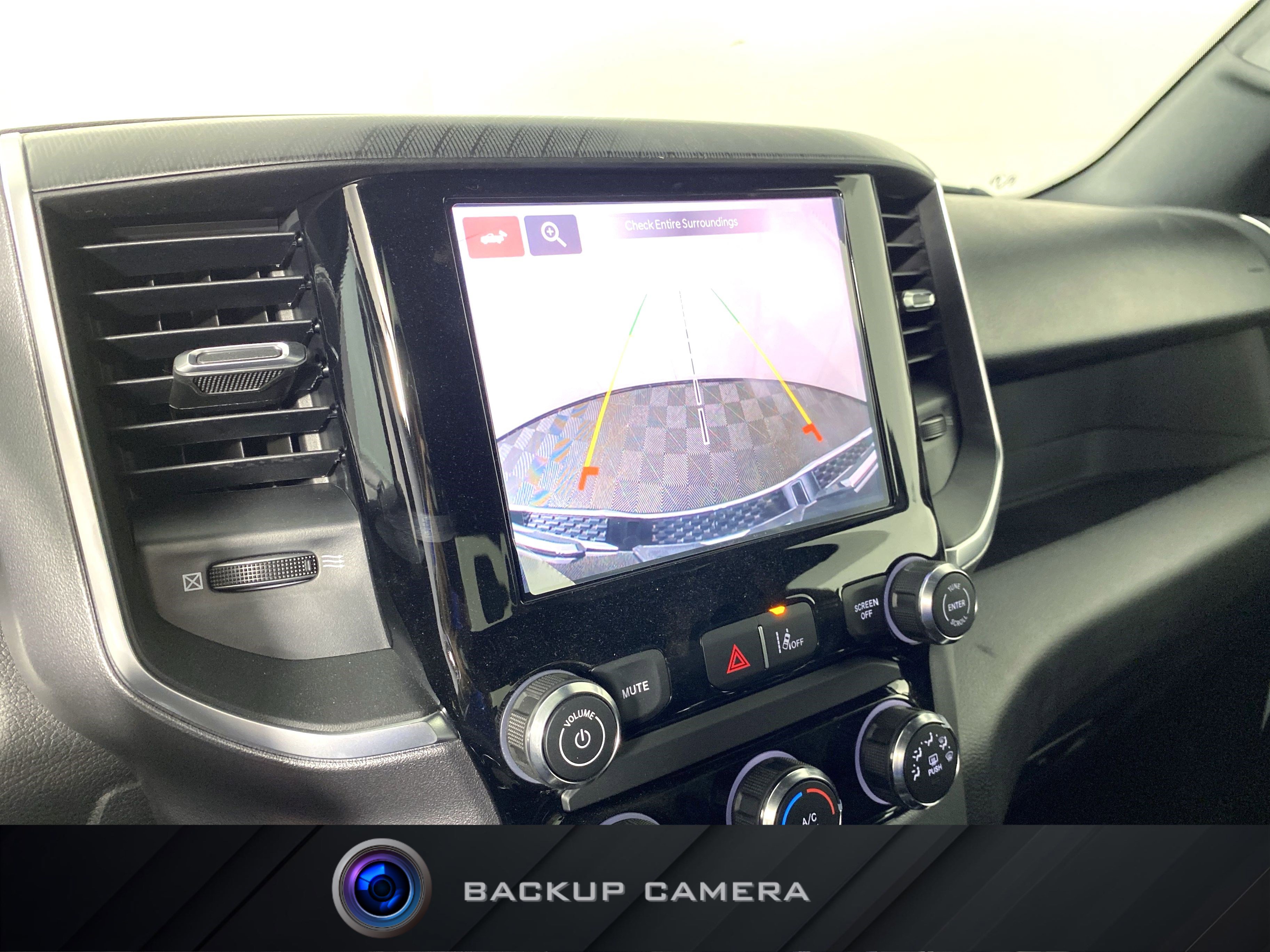 New 2025 RAM 1500 Big Horn image 3