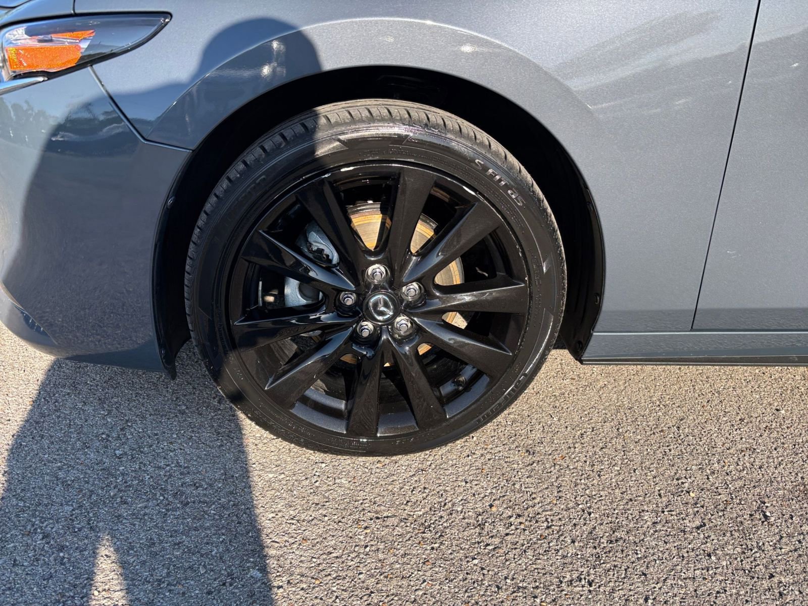 Used 2025 MAZDA MAZDA3 s AWD/4WD image 30