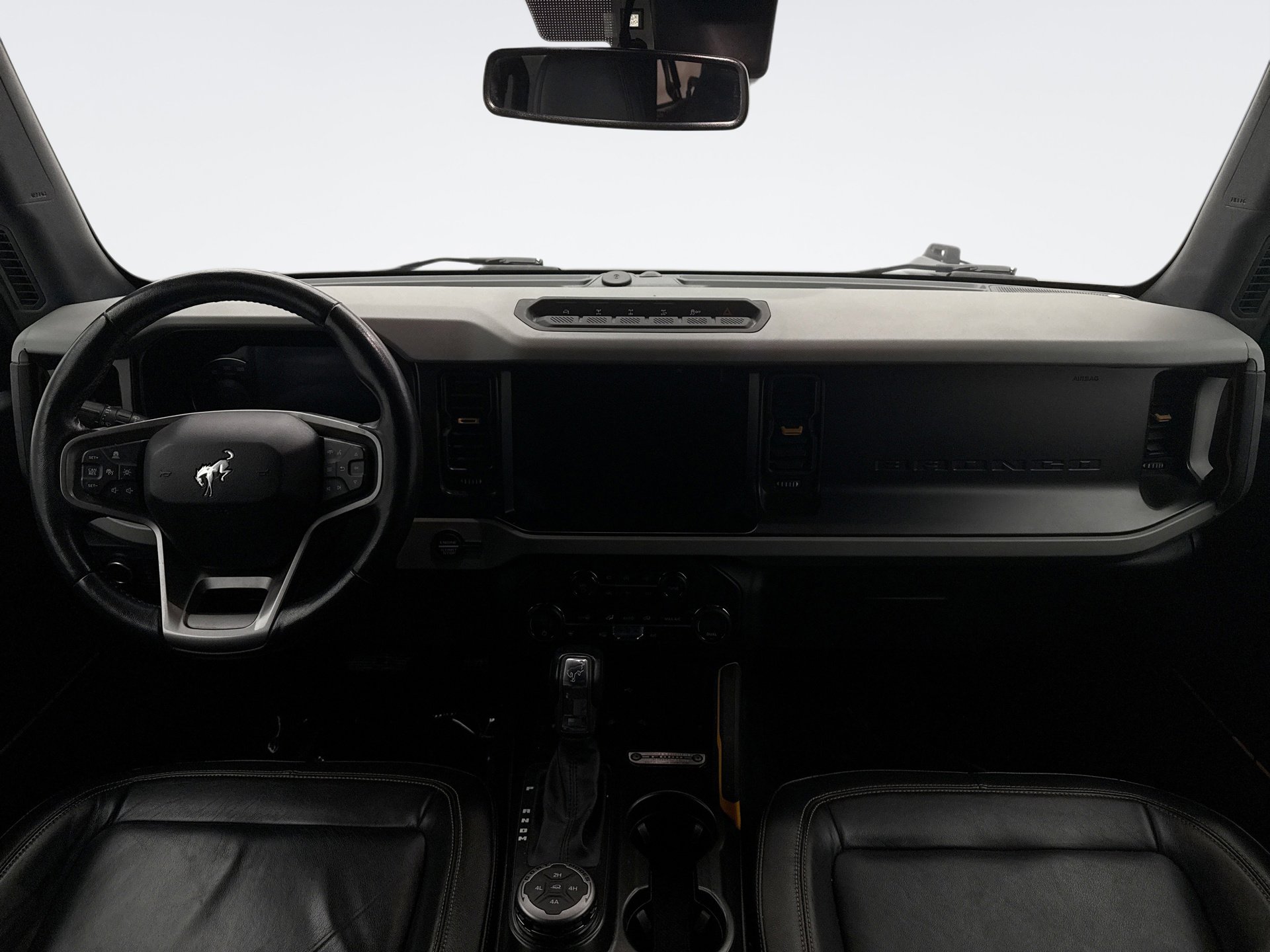 Used 2021 Ford Bronco Badlands image 14