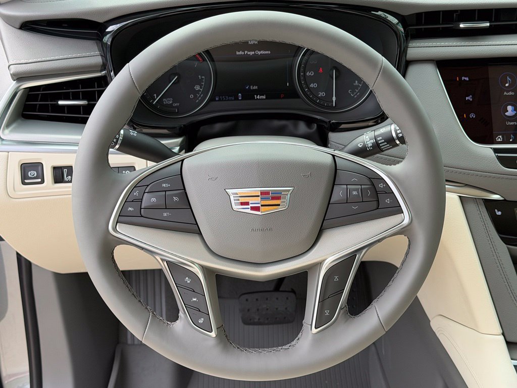 New 2026 Cadillac XT5 Premium Luxury w/ Driver Assist Package FWD image 29