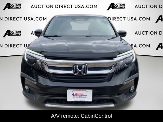 Used 2021 Honda Pilot EX-L video 2