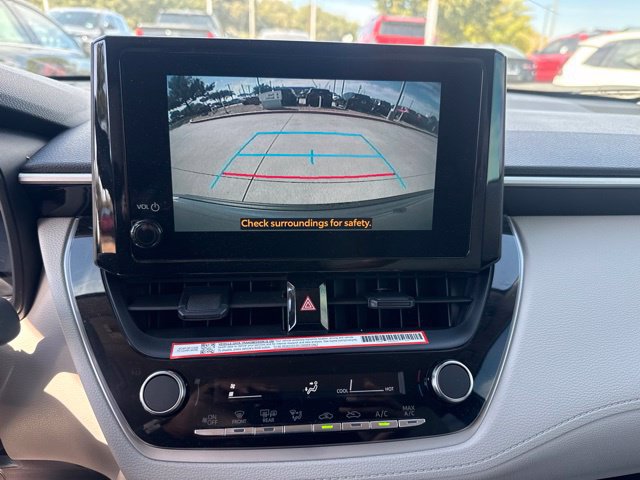 Used 2026 Toyota Corolla Cross L FWD image 10