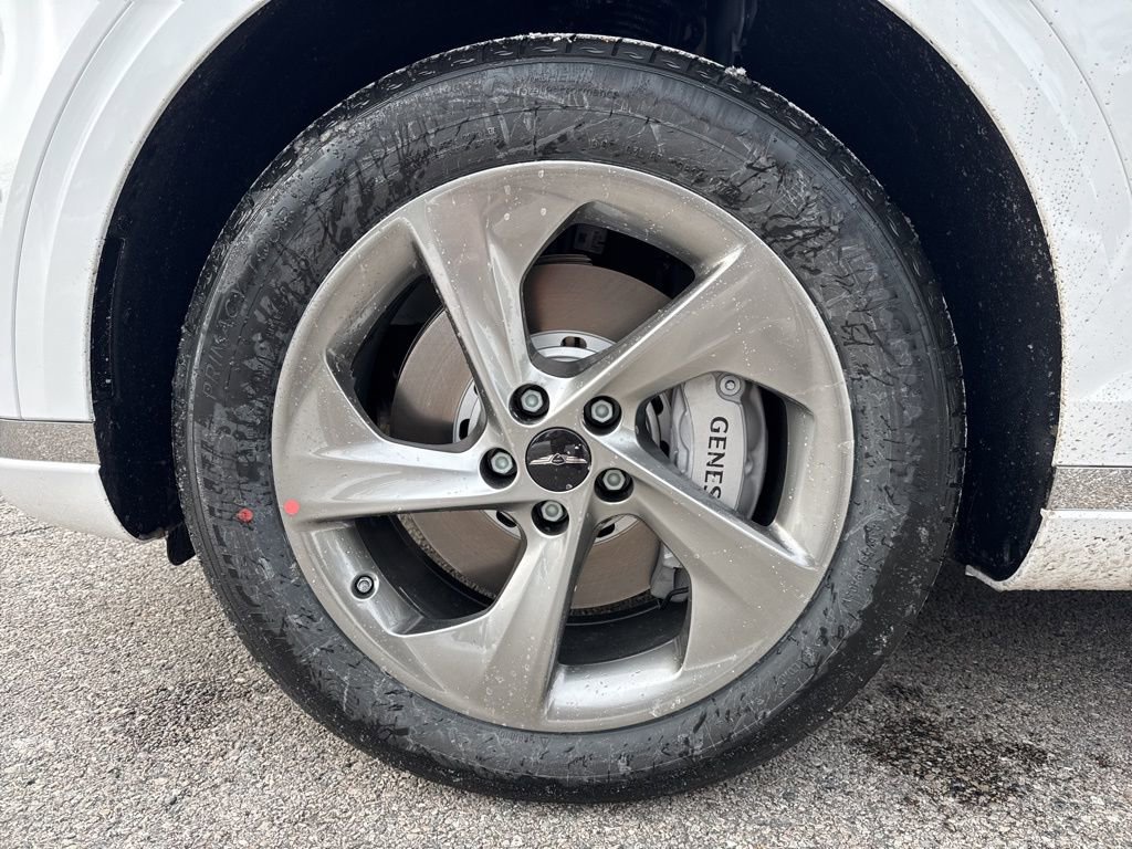 New 2026 Genesis GV70 2.5T Advanced AWD/4WD image 12