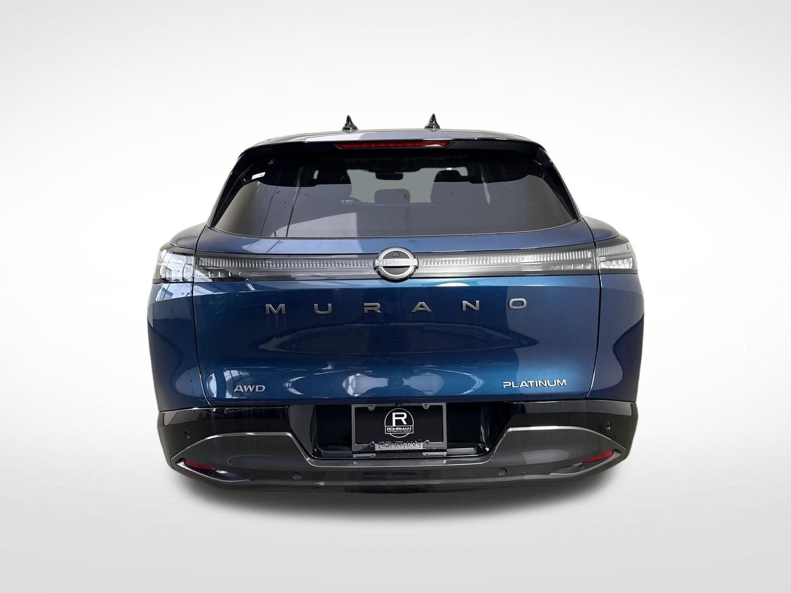 New 2026 Nissan Murano Platinum w/ Technology Package AWD/4WD image 33