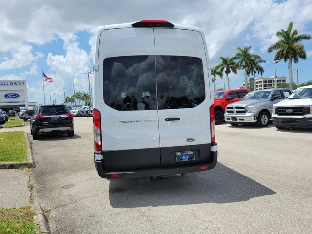 Certified 2024 Ford Transit 350 XL RWD image 5