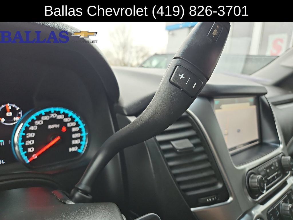 Certified 2017 Chevrolet Tahoe LT AWD/4WD image 16