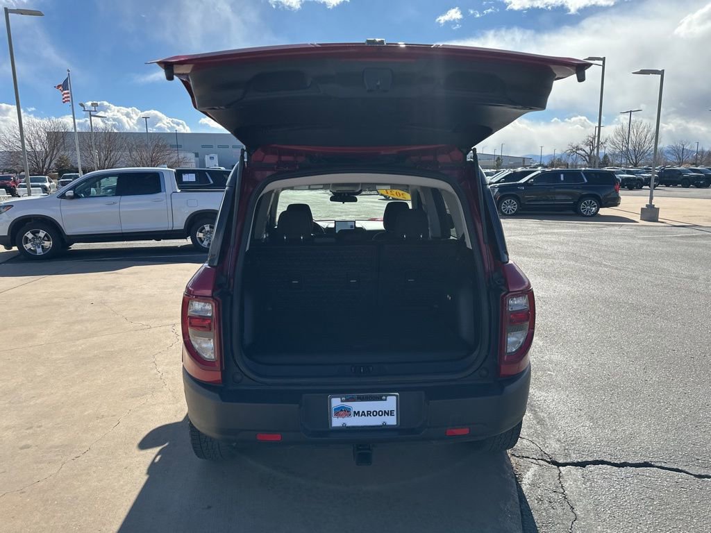 Used 2021 Ford Bronco Sport Badlands image 22