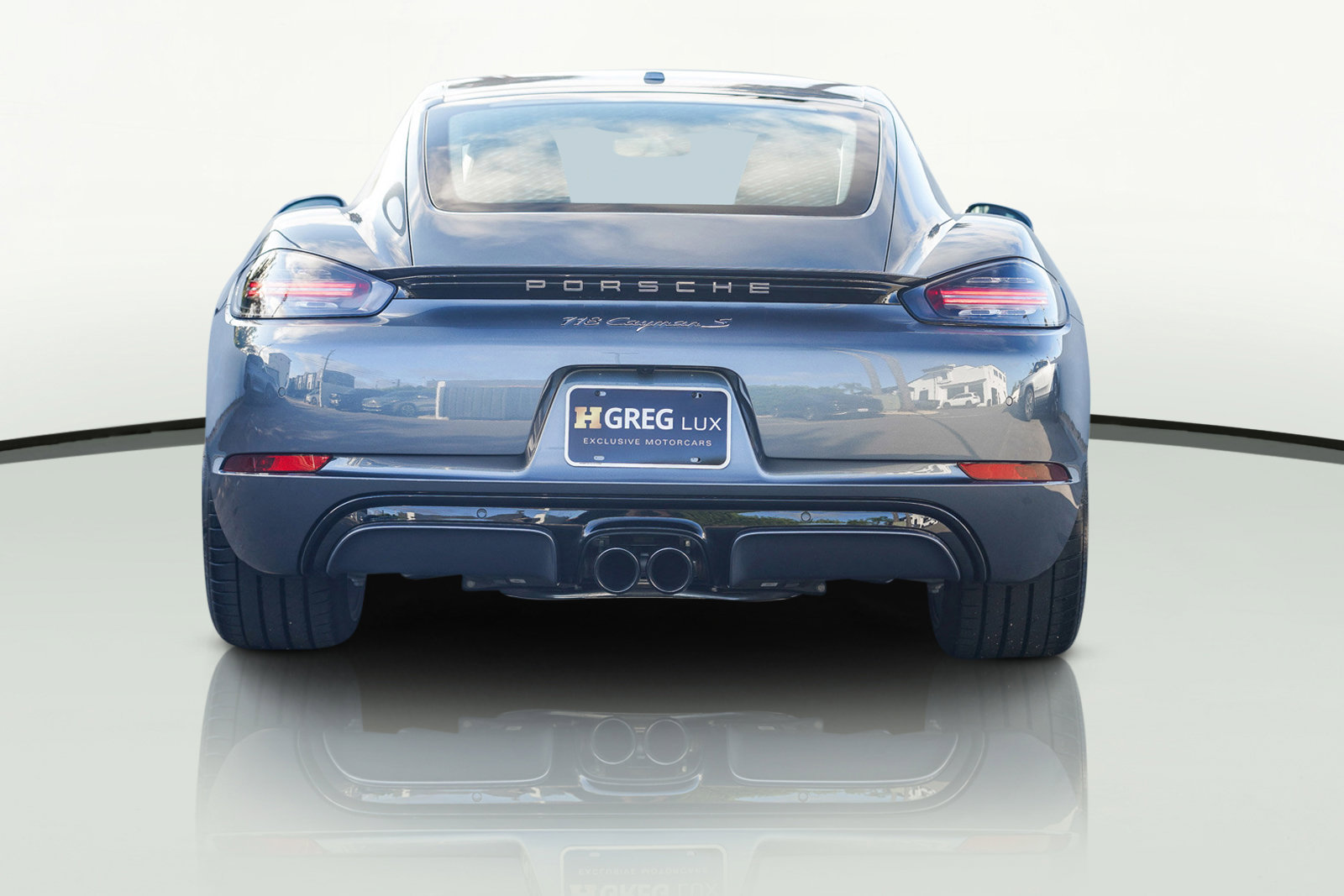Used 2025 Porsche 718 Cayman S image 10