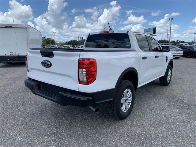 New 2025 Ford Ranger XL image 4