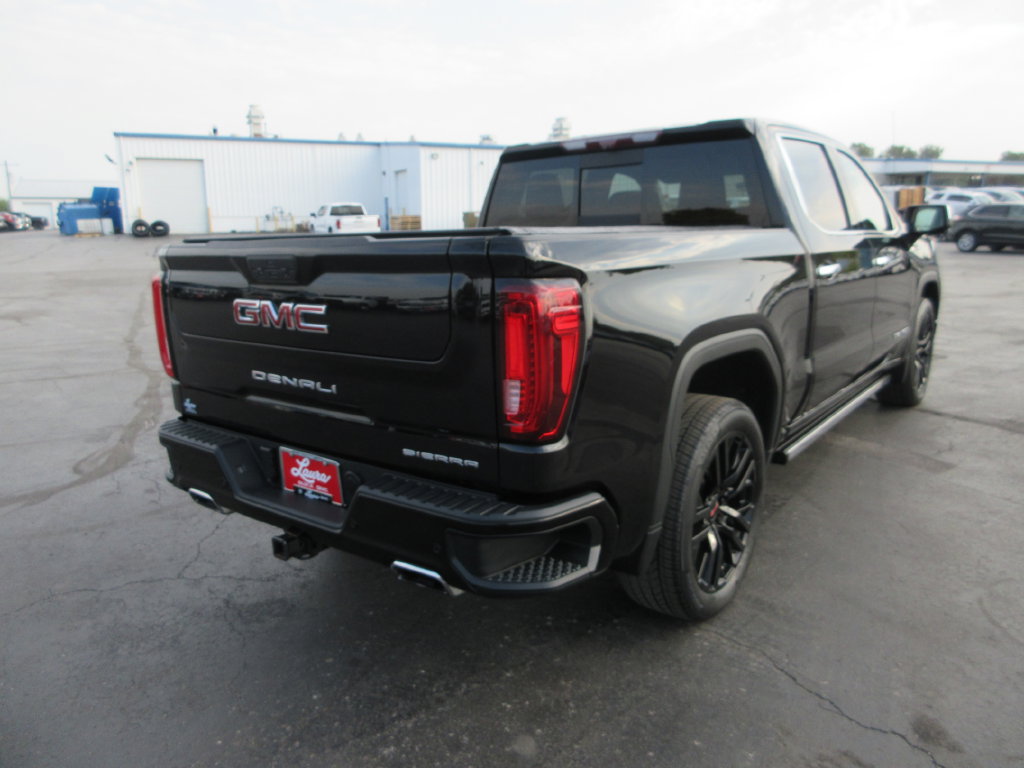 Certified 2020 GMC Sierra 1500 Denali w/ Denali Ultimate Package AWD/4WD image 6
