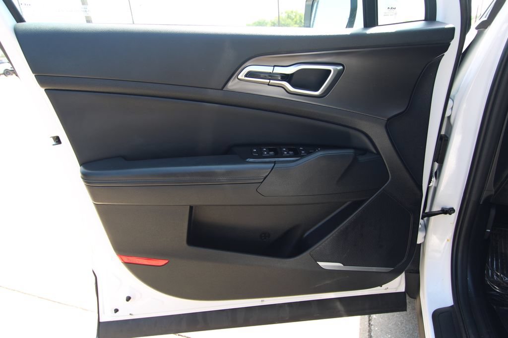 Used 2024 Kia Sportage EX FWD image 37