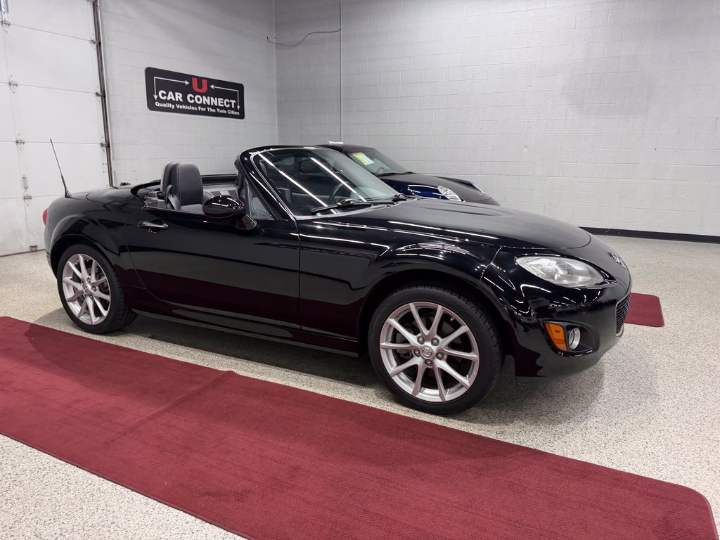 Used 2012 MAZDA MX-5 Miata Grand Touring w/ Premium Pkg RWD image 8