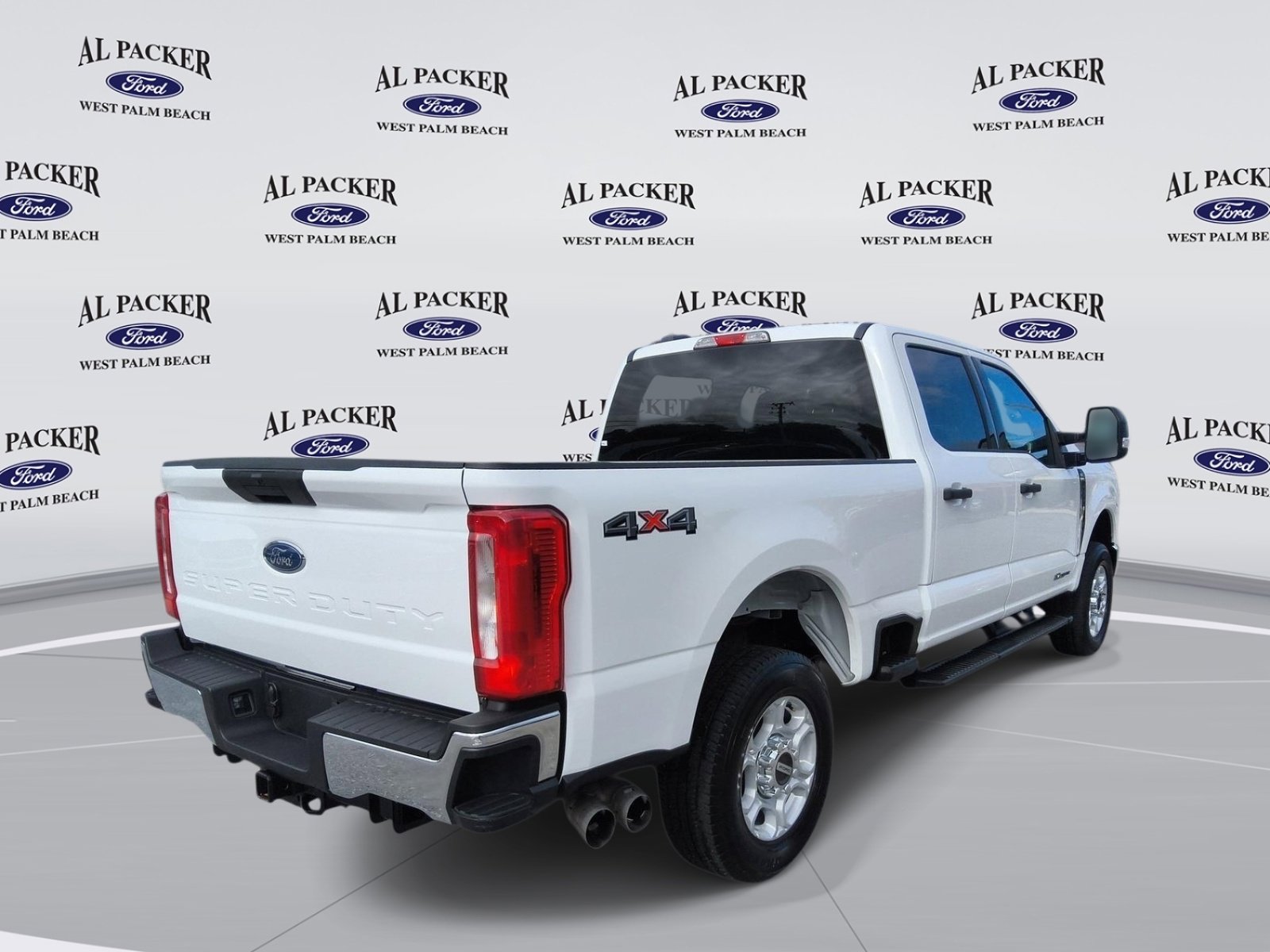 Used 2026 Ford F250 XLT image 5