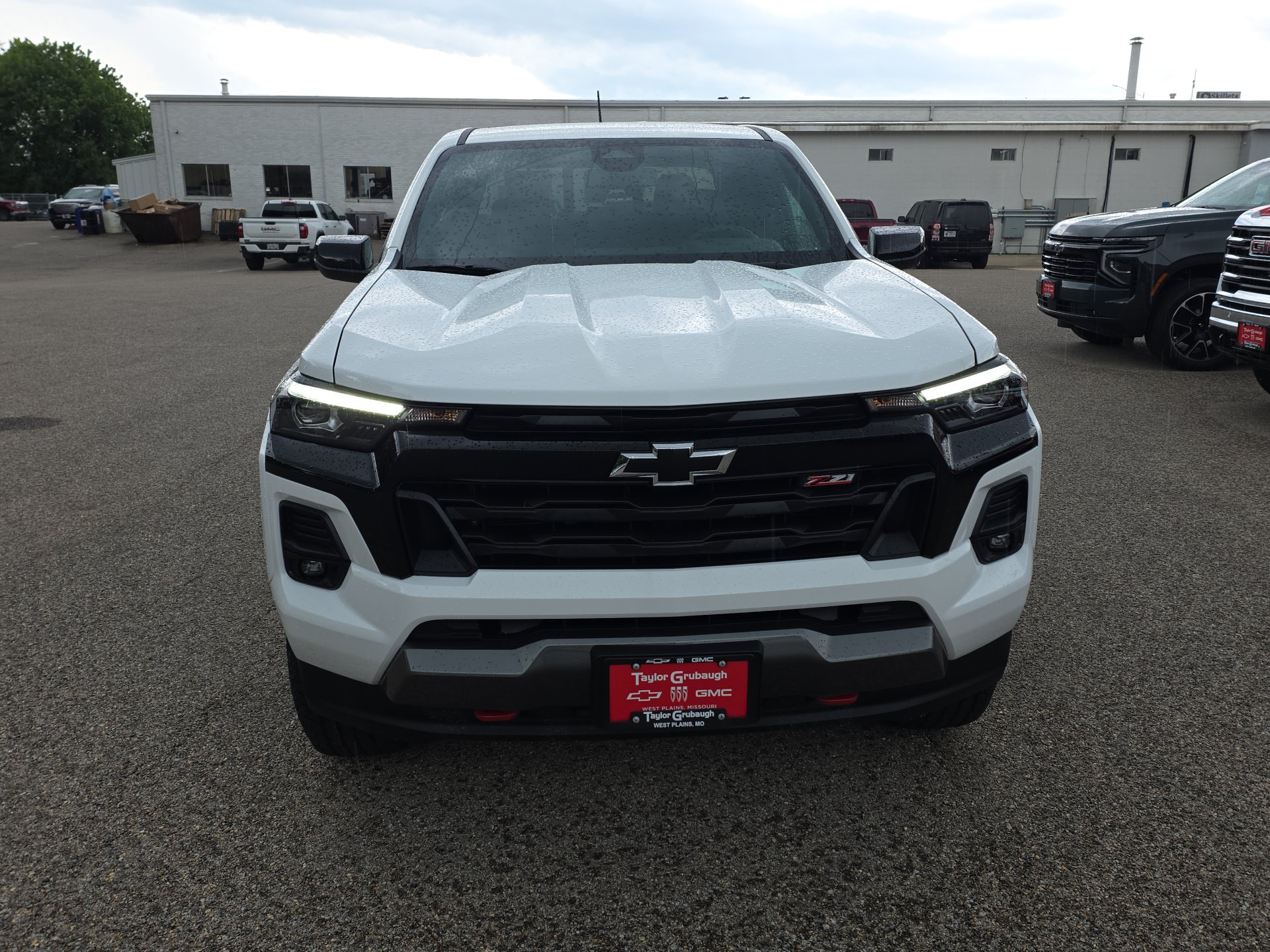 New 2026 Chevrolet Colorado Z71 AWD/4WD image 3