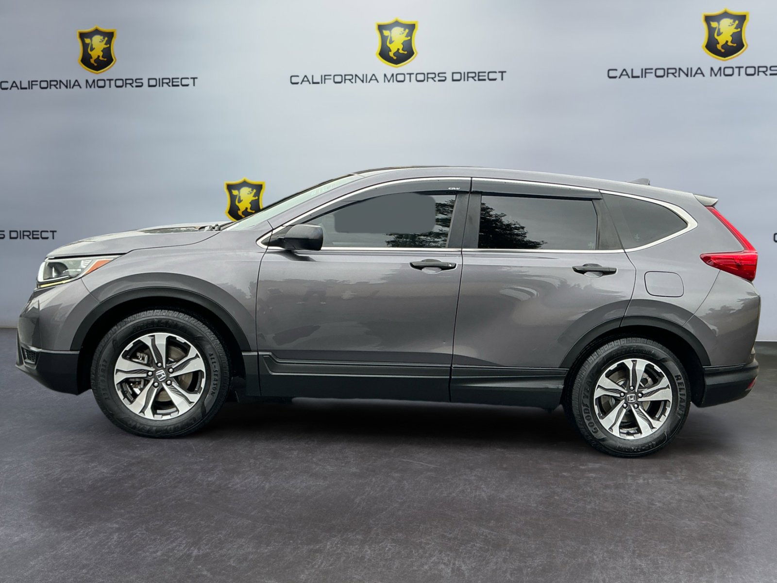 Used 2017 Honda CR-V LX image 8