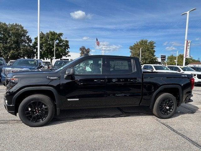 New 2026 GMC Sierra 1500 Elevation image 3
