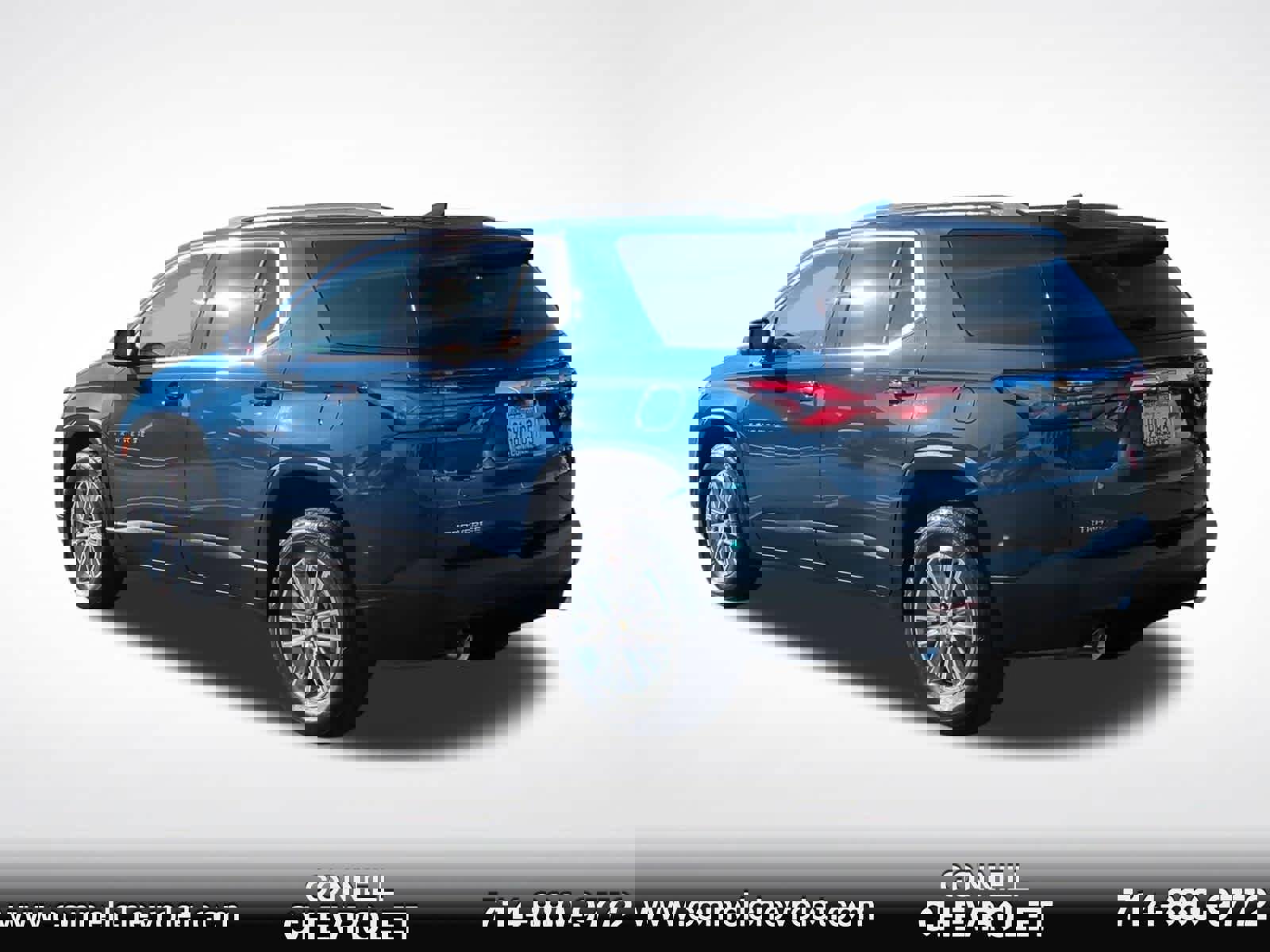 Used 2023 Chevrolet Traverse LT image 7