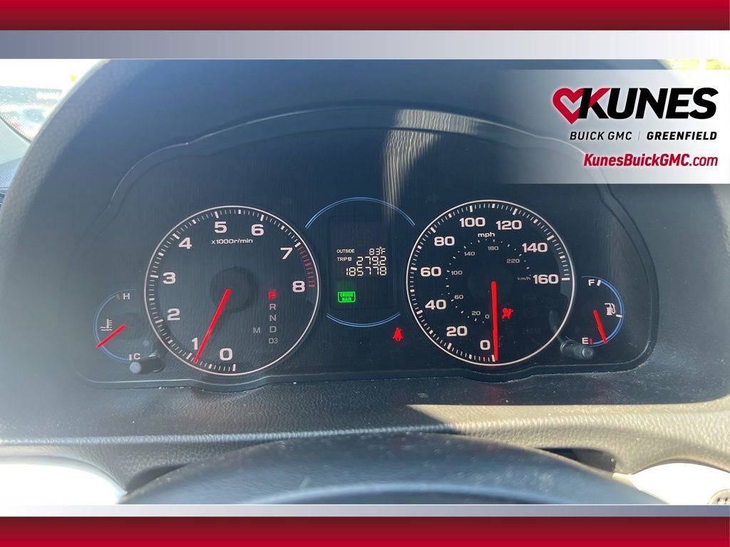 Used 2004 Acura TSX FWD image 16