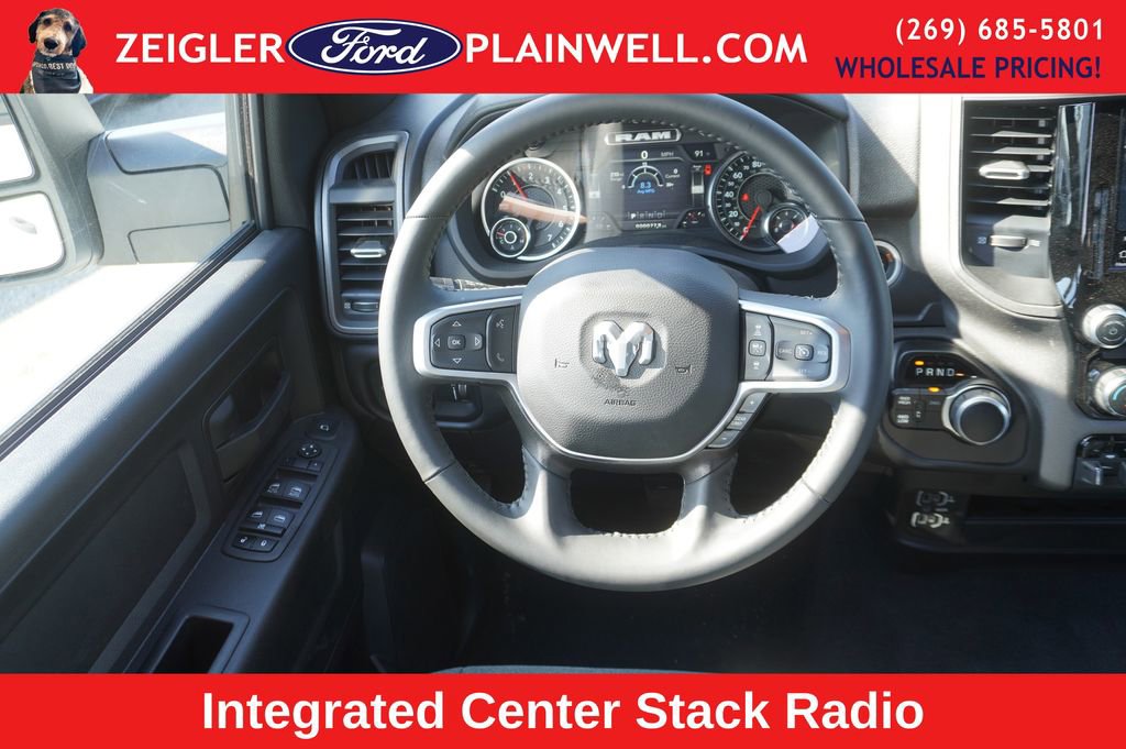 Used 2024 RAM 3500 Tradesman w/ Safety Group image 11