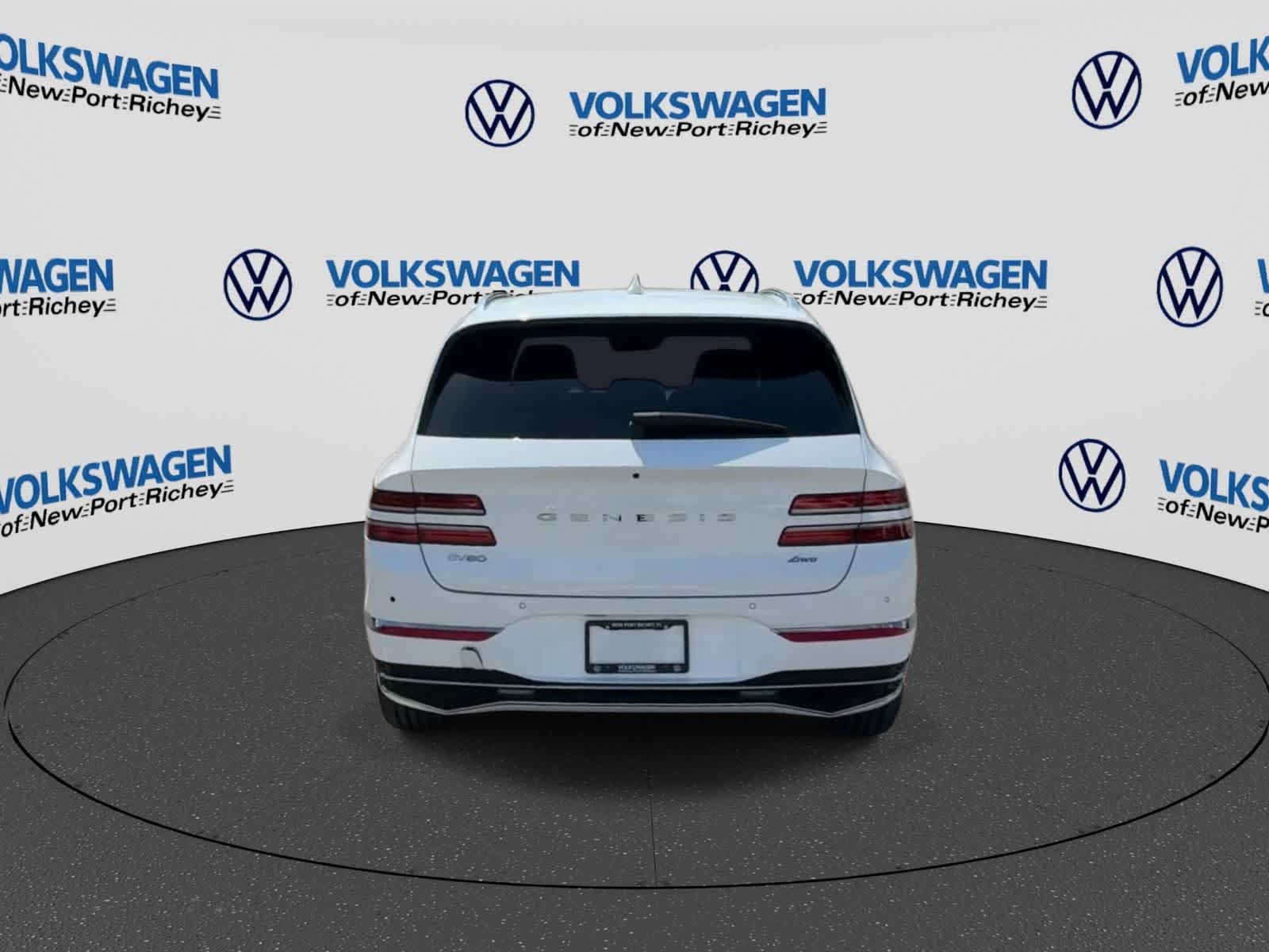 Used 2025 Genesis GV80 2.5T Prestige AWD/4WD image 7
