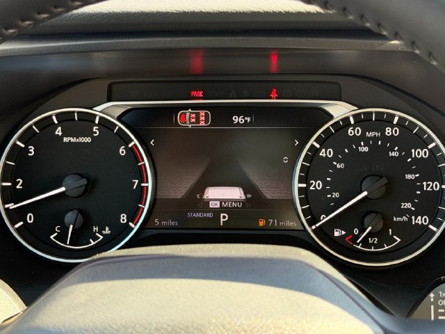 New 2026 Nissan Rogue SV FWD image 18