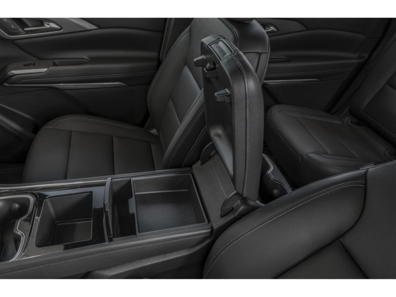 New 2027 Chevrolet Traverse LT FWD image 9