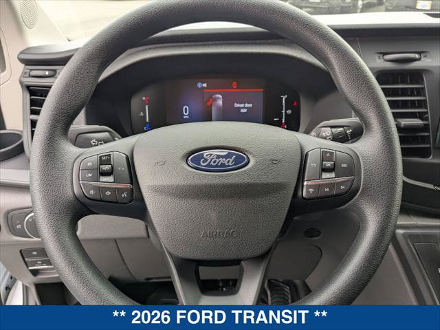 New 2026 Ford Transit 150 Low Roof AWD image 14