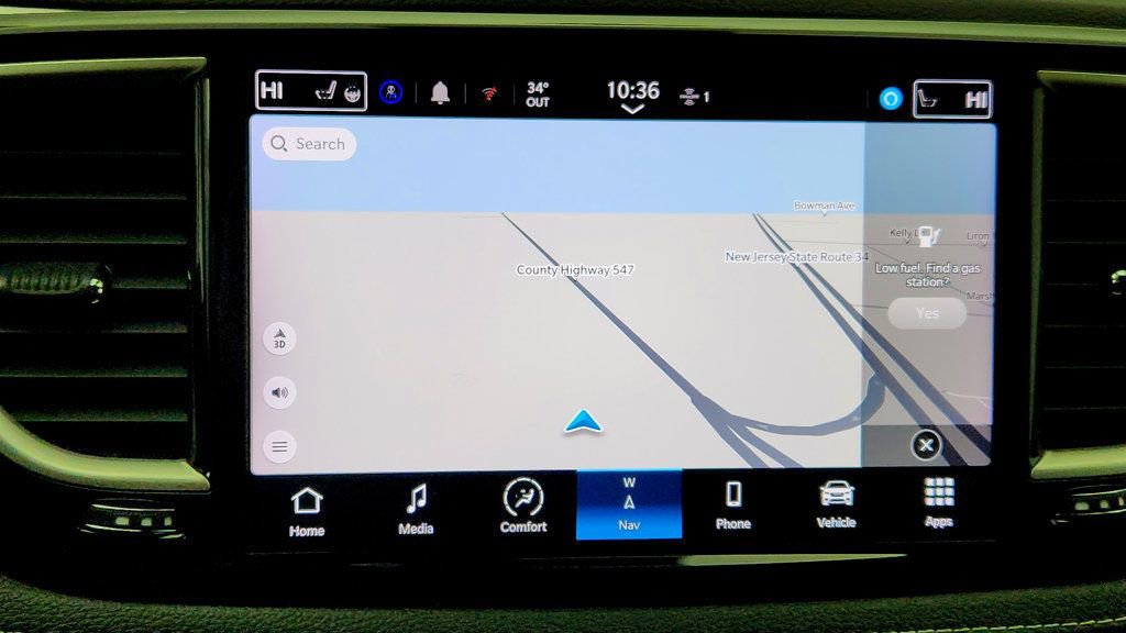 Used 2024 Chrysler Pacifica Limited FWD image 20