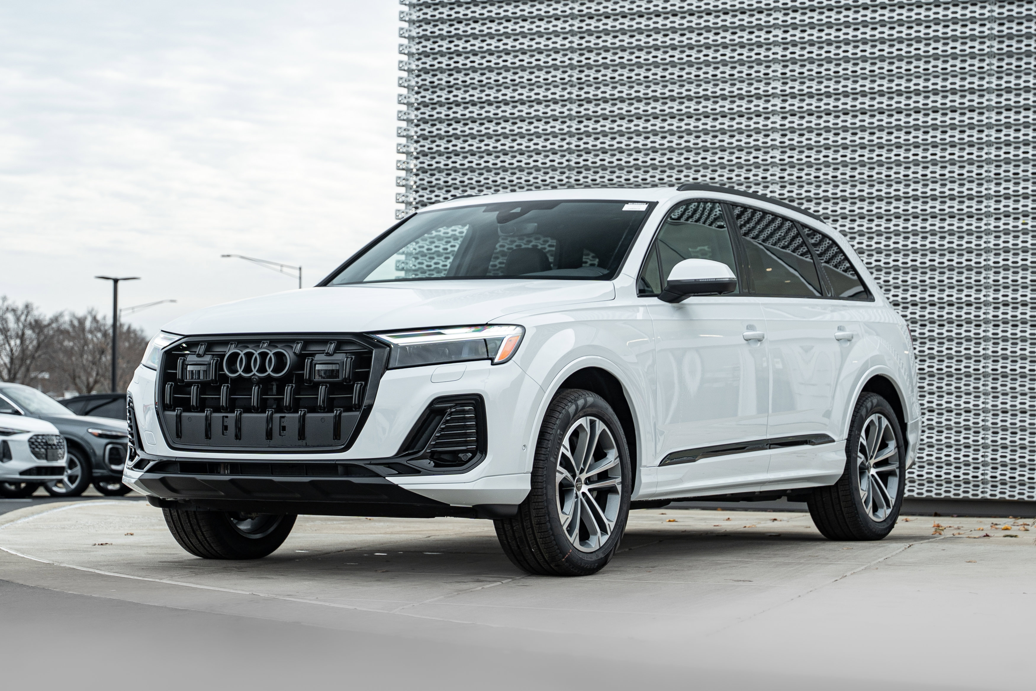 New 2026 Audi Q7 2.0T Premium image 7