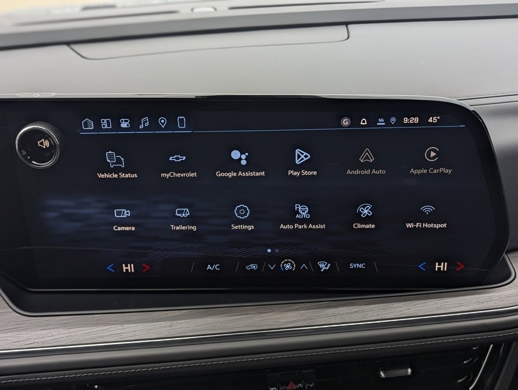 New 2026 Chevrolet Tahoe LS image 25