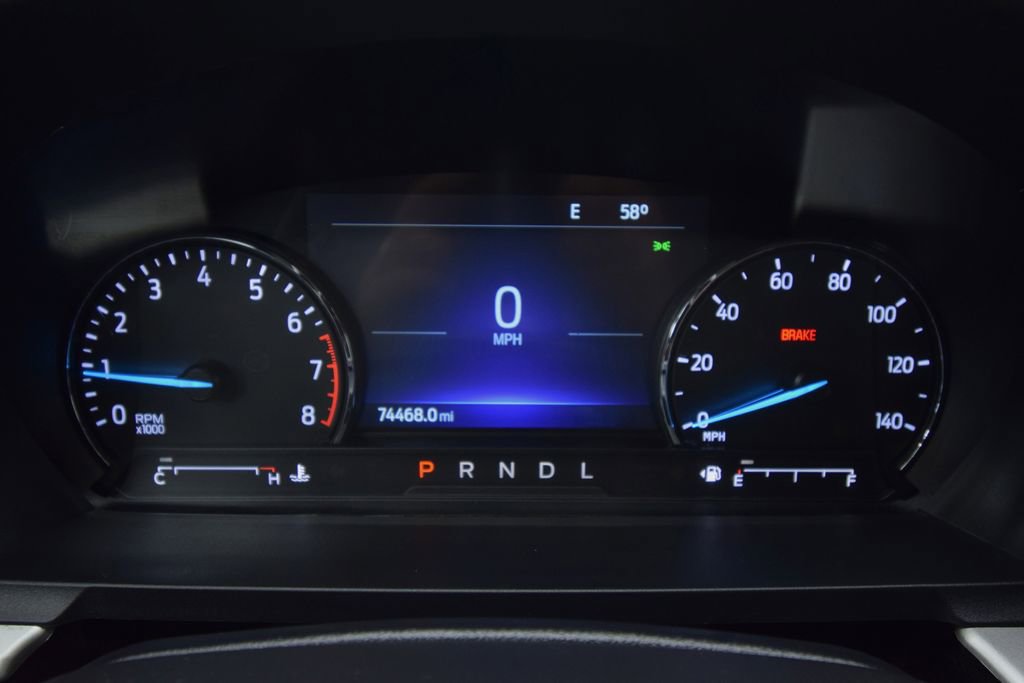 Used 2022 Ford Explorer XLT AWD/4WD image 21