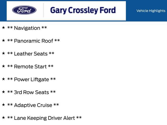 Used 2024 Lincoln Aviator Reserve w/ Equipment Group 201A image 12