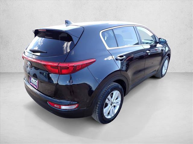 Used 2018 Kia Sportage LX AWD/4WD image 4