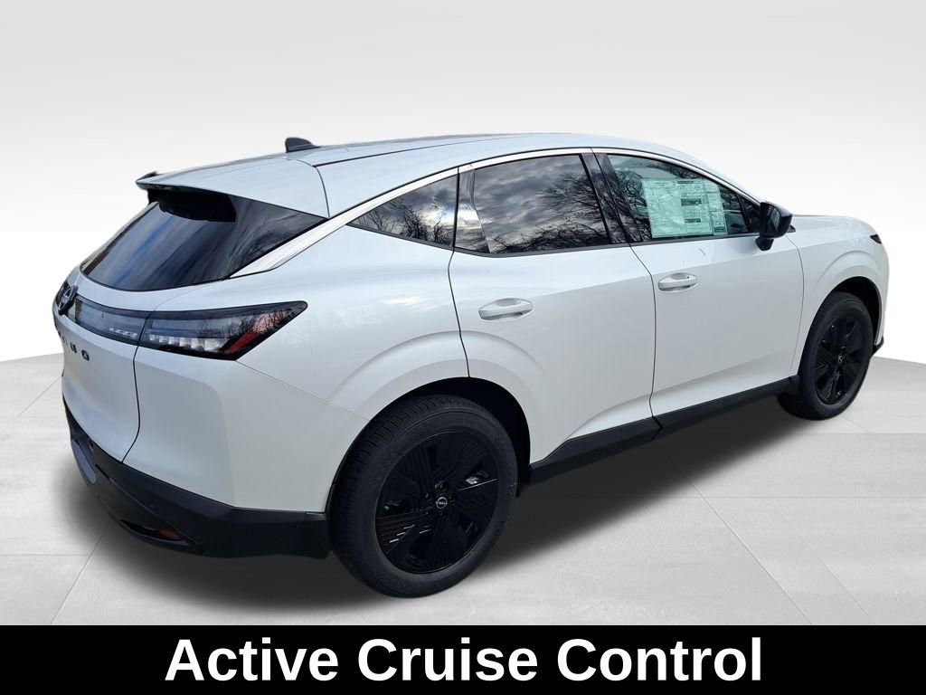 New 2026 Nissan Murano SV image 10