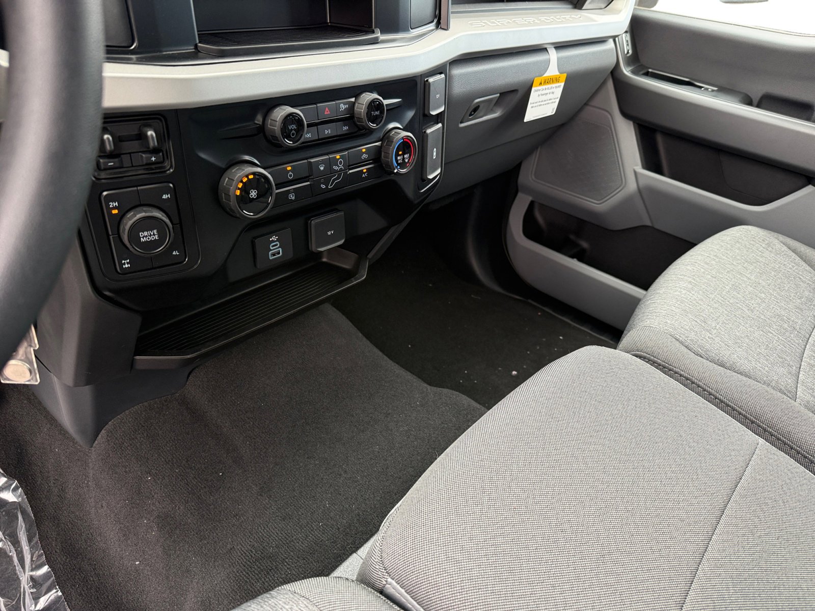 New 2026 Ford F350 XL w/ STX Appearance Package image 13