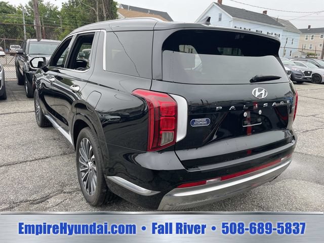 Used 2024 Hyundai Palisade Calligraphy AWD/4WD image 8