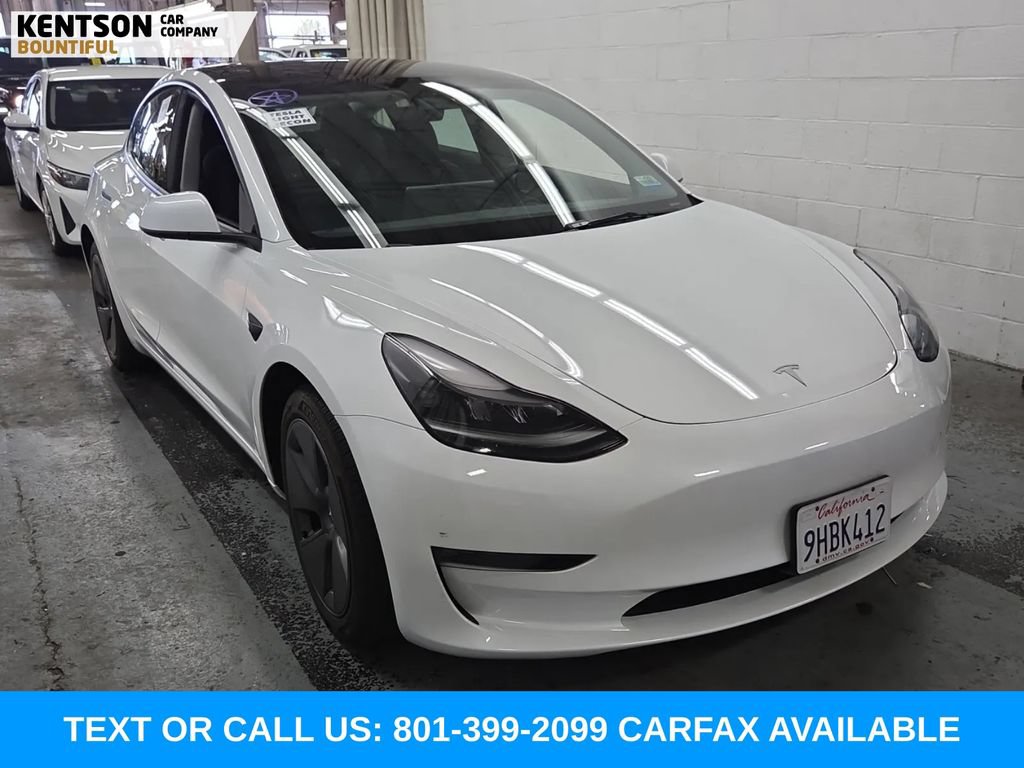 Used 2023 Tesla Model 3 Long Range AWD/4WD image 5