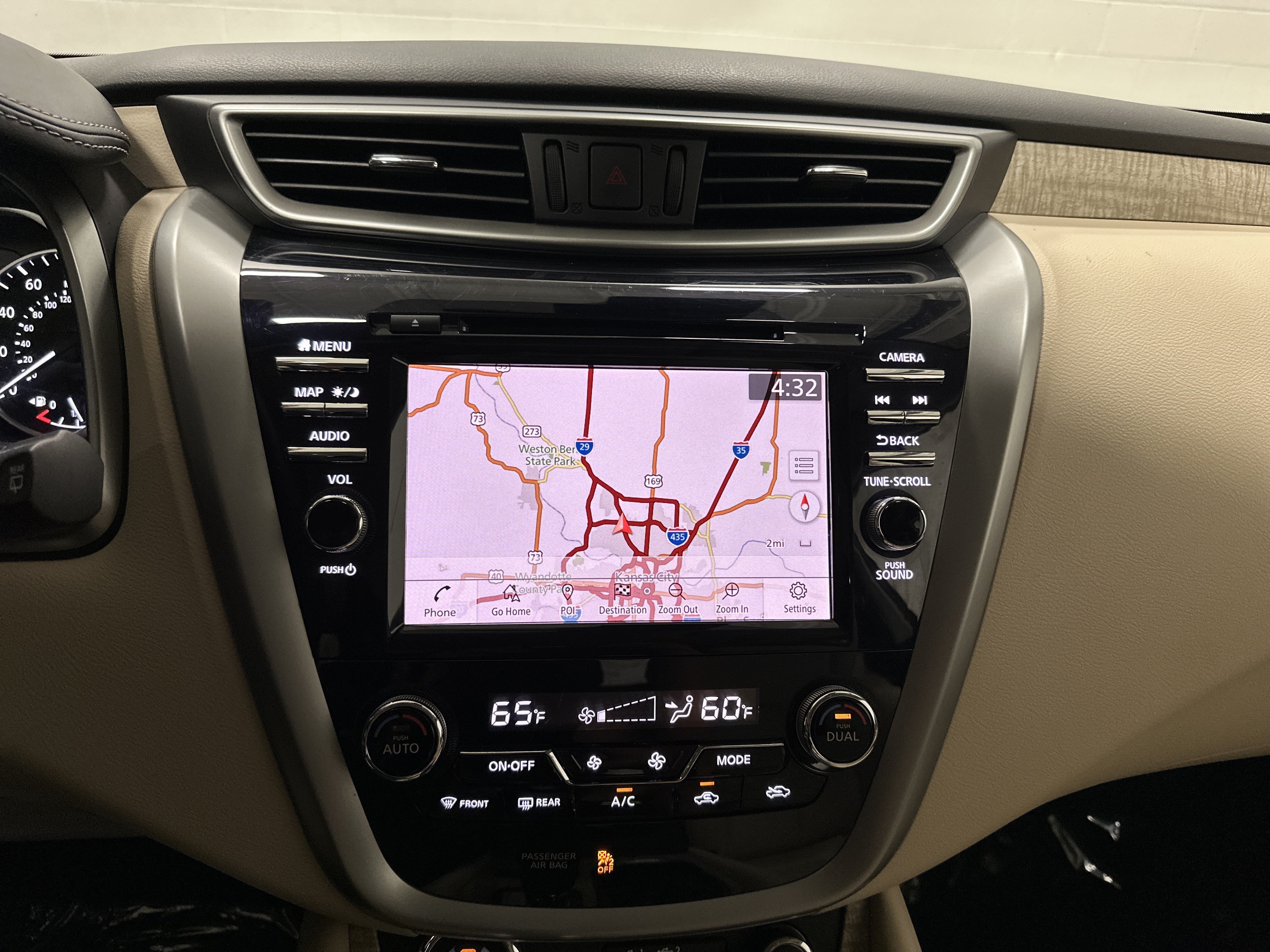 Used 2020 Nissan Murano SL w/ Moonroof Package AWD/4WD image 24
