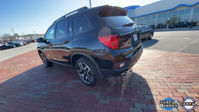 Certified 2022 Honda Passport Elite image 7