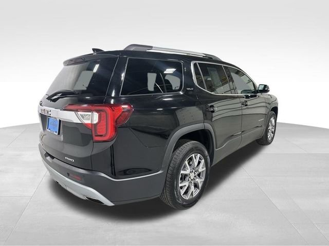 Used 2021 GMC Acadia SLT image 6