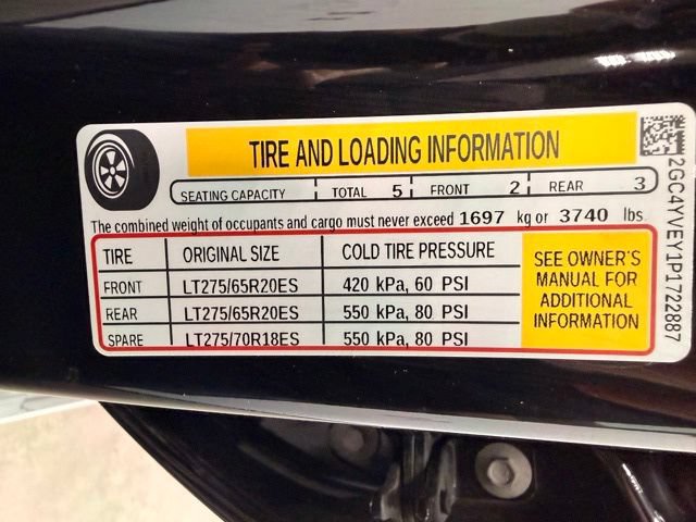 Used 2023 Chevrolet Silverado 3500 High Country AWD/4WD image 62