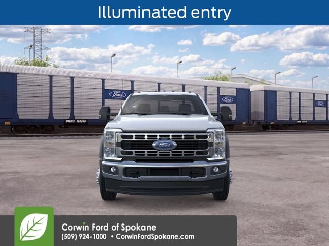 New 2026 Ford F550 4x4 Regular Cab Super Duty image 9