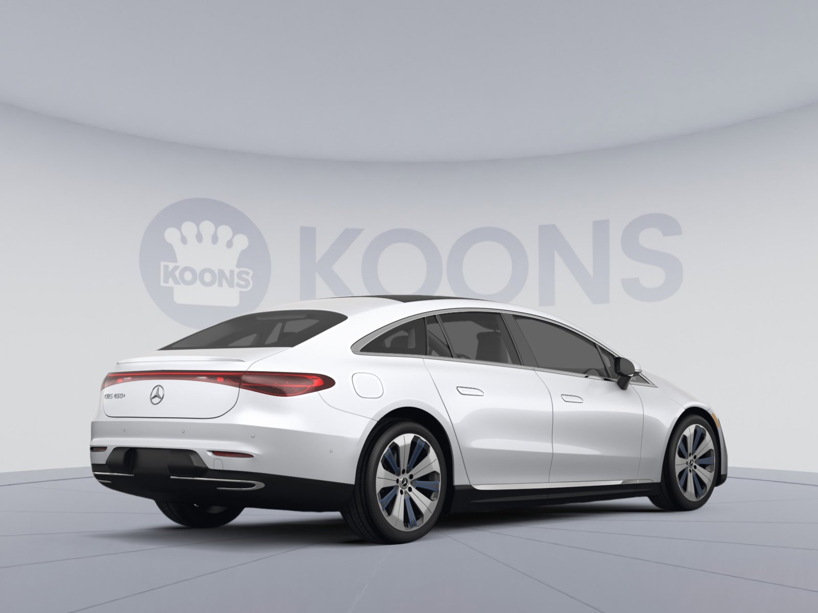 Used 2022 Mercedes-Benz EQS 450+ 450 image 4